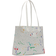Nike Monogram Tote White MULTI (NOSIZE)