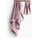 H&M Cotton Terry Hand 50x70 Guest Towel Pink (70x50cm)