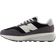 New Balance Unisex 370 - Grey Suede/Mesh