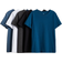 H&M Blue 5-pack T-shirts 10-12Y