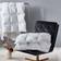 Ringsted Dun Moskusdyne 140x220 cm Classic Lux Dundyne (220x140cm)