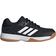 adidas Speedcourt Indoor Shoes Kids - Core Black/Cloud White/Gum