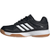 adidas Speedcourt Indoor Shoes Kids - Core Black/Cloud White/Gum