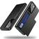 MTP Products Samsung Galaxy S21 Ultra 5G Hybrid-Hülle mit Verschiebbarem Kartensteckplatz Schwarz