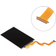 LCD supérieur (haut) de remplacement pour Nintendo New 2DS XL