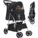 Balconera Foldable Pet Stroller 46x99.5cm