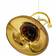 Kosta Boda Armstrong Blues Glas-Trompete Band Einzigartig Dekofigur 12.5cm