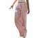 Shein Elegant Low Waist Sexy Out Trousers - Bow Striped Print