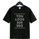 Shein Boys Casual Basic Round Neck Short Sleeve TShirt With Simple Letter Slogan Print