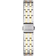 Sekonda Giftset 49024.76 Woman 22 mm Analog Kvarts Mineralglas Silver 22 mm
