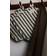 H&M Striped 21 x 21 2-Pack Pot Holders Grey (21x21cm)