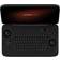 Ayaneo Flip KB Handheld Console, AMD Ryzen 8840U, 16GB LPDDR5X, 512GB SSD - Shadow Black
