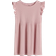 H&M Girls Pink Ribbed jersey dress