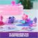Spin Master Alive Bestie Pool Party Leksakset