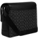 Coach Sprint Messenger In Signature Jacquard