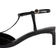 H&M Spitze Pumps Mit T-Riemen - Schwarz
