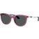 Ray-Ban RB9082S Kids Solglasögon Nylon Violett Grå