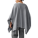 Gina Tricot Knitted Poncho