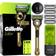 Gillette Barberskraber 5-Blads Med Refill