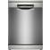 Bosch SMS4HVI00E Rustfritt stål