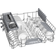Bosch SMV2ITX09E Integrerad