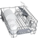 Bosch SPV4HMX10E Vit