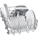 Bosch SPV4HMX10E Vit