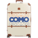 Bric's Bellagio 4-Rollen Trolley Creme