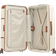 Bric's Bellagio 4-Rollen Trolley Creme