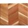 aida 4 pack Herringbone Chopping Board 4pcs 15cm