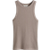 H&M Ribbed Tank Top - Greige