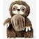 Flying Tiger Copenhagen Sloth Plush Toy