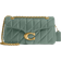 Coach Crossbody Bags - Quilted Leather Tabby Shoulder Bag - Grün