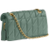 Coach Crossbody Bags - Quilted Leather Tabby Shoulder Bag - Grün