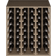 Metro Godello Serie aus massiver Eiche 42 Flaschen Weinregal 68x75cm