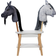 by Astrup Grooming Stool for Hobby Horse