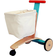Plantoys Indkøbsvogn