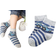 Shein 5pairs Children's Cartoon Car Pattern Breathable Socks For Boys And Girls, Summer Autumn Styles
