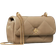 Tory Burch Mini Kira Diamond Quilt Flap Bag - Taupe Oak