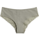 H&M Hipster Briefs 5-pack - Khaki Green/Light Gray Melange