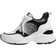 Michael Kors Katrina Mixed-Media Trainer - Black