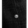 New Look Boucle Cropped Jacket - Black