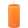 Sovie Sovie Candles Stumpenkerze in Orange Ø 50 mm x 100 mm Set of 28 Kerze 10cm