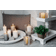Sovie Sovie Candles Stumpenkerze in Orange Ø 50 mm x 100 mm Set of 28 Kerze 10cm