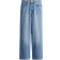 H&M Wide High Jeans - Blå