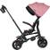 Qplay Nova Niello Trehjulet Cykel Pink