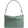 Coach Tabby Schultertasche mit Kette - Dunkelgrün
