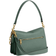 Coach Tabby Schultertasche mit Kette - Dunkelgrün
