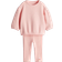 H&M 2-Piece Sweatshirt and Leggings Set - Pink