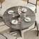 Winston Porter Remmelt Round 47.2 in Dining Table 47.2"